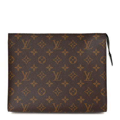 Louis Vuitton Monogram Poche Toilette NM 1 of 7