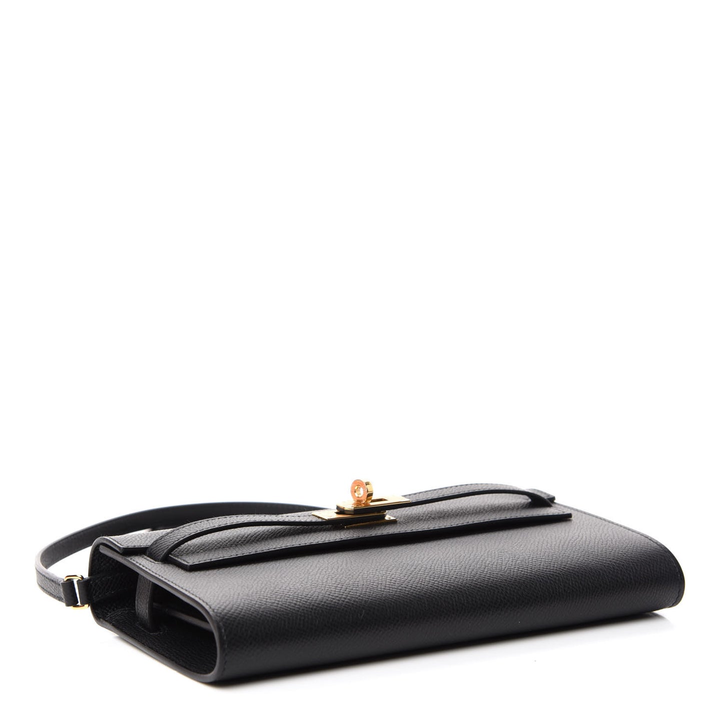 Epsom Kelly Wallet To Go Black