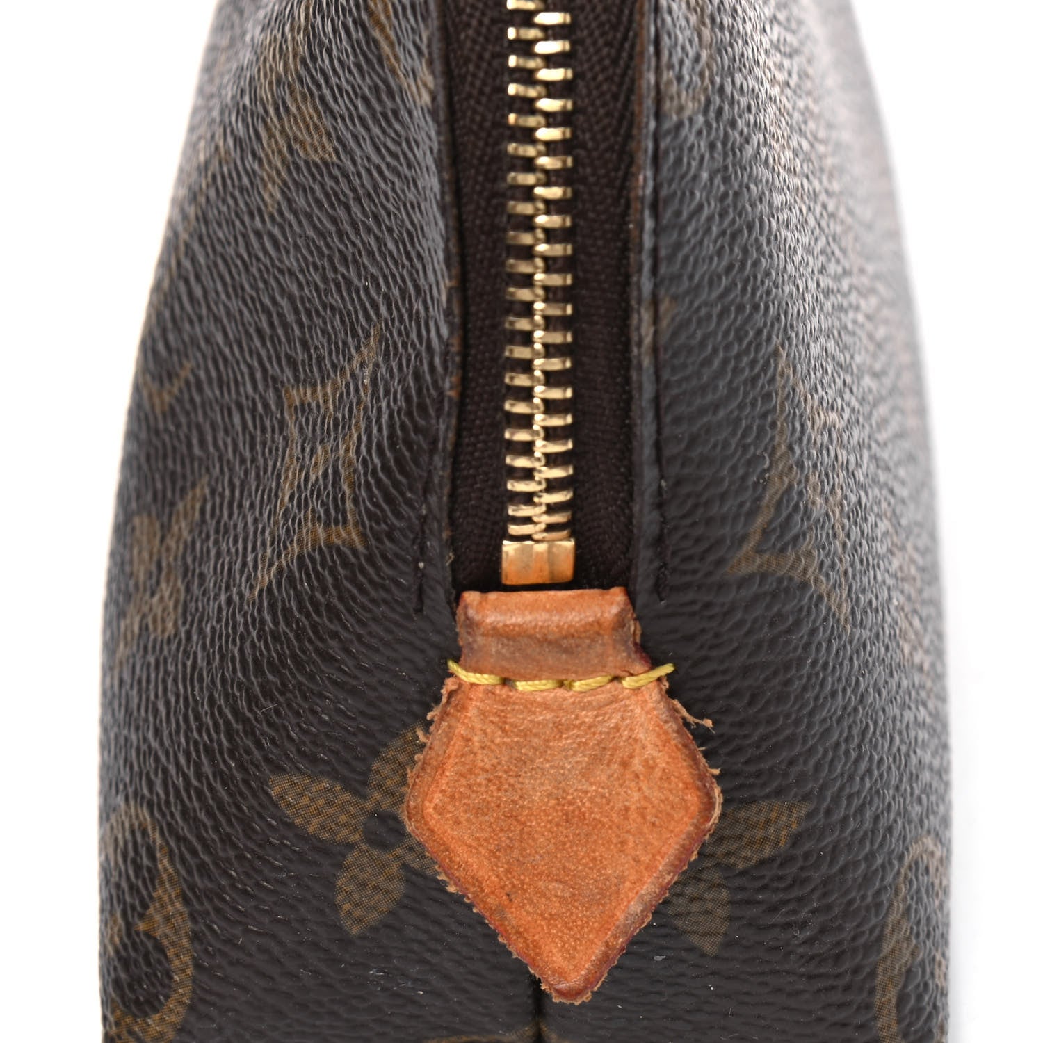 Louis Vuitton Monogram Cosmetic Pouch 11 of 15
