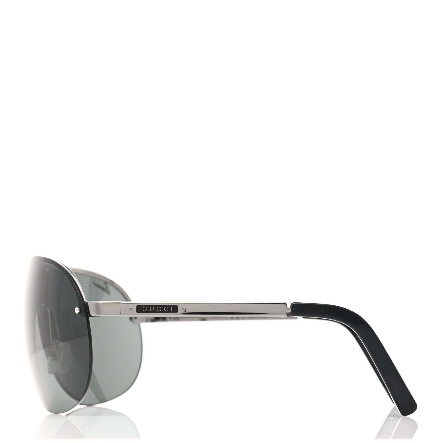 Gucci Aviator Sunglasses GG1853/S Black 3 of 7