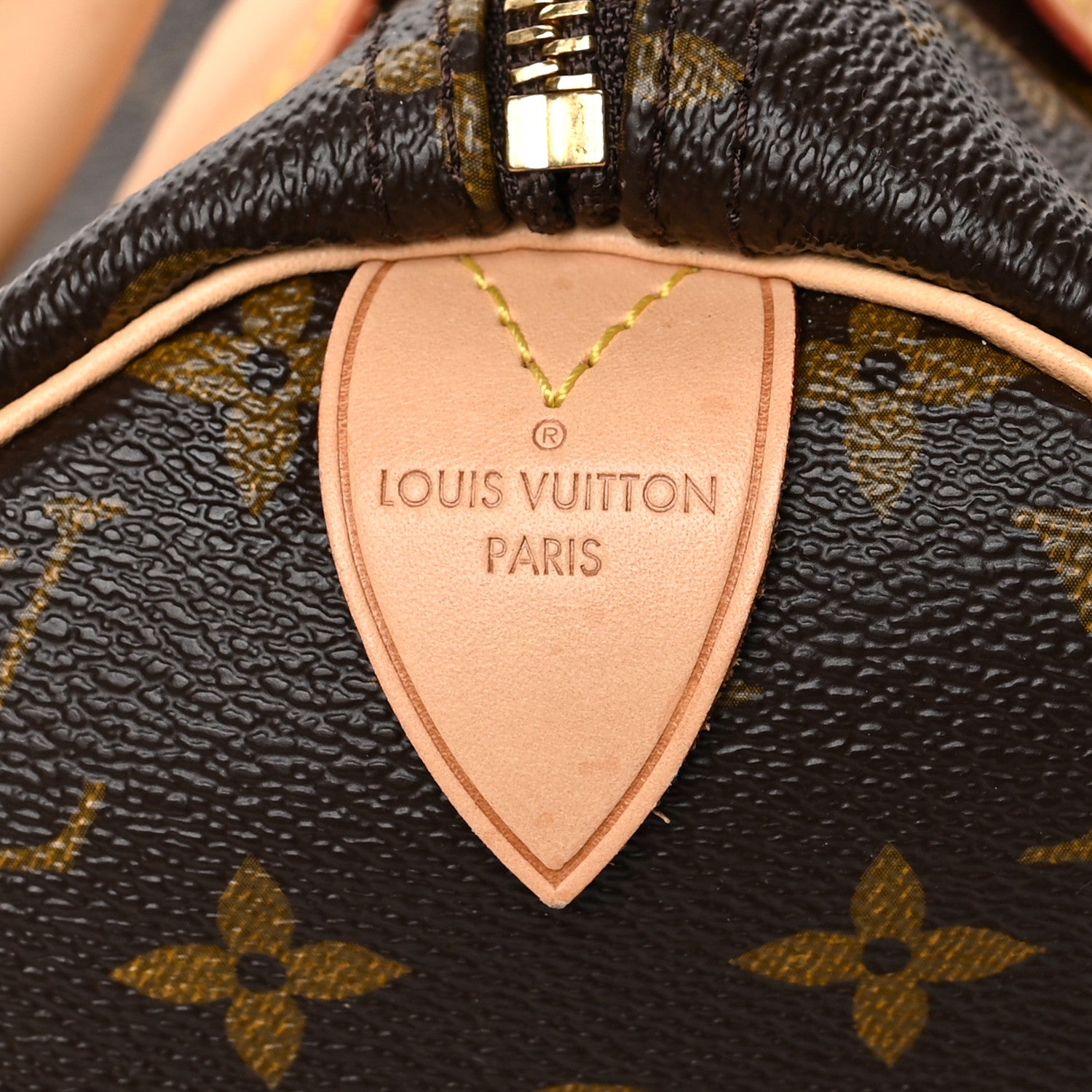 Louis Vuitton Monogram Speedy 30 6 of 7