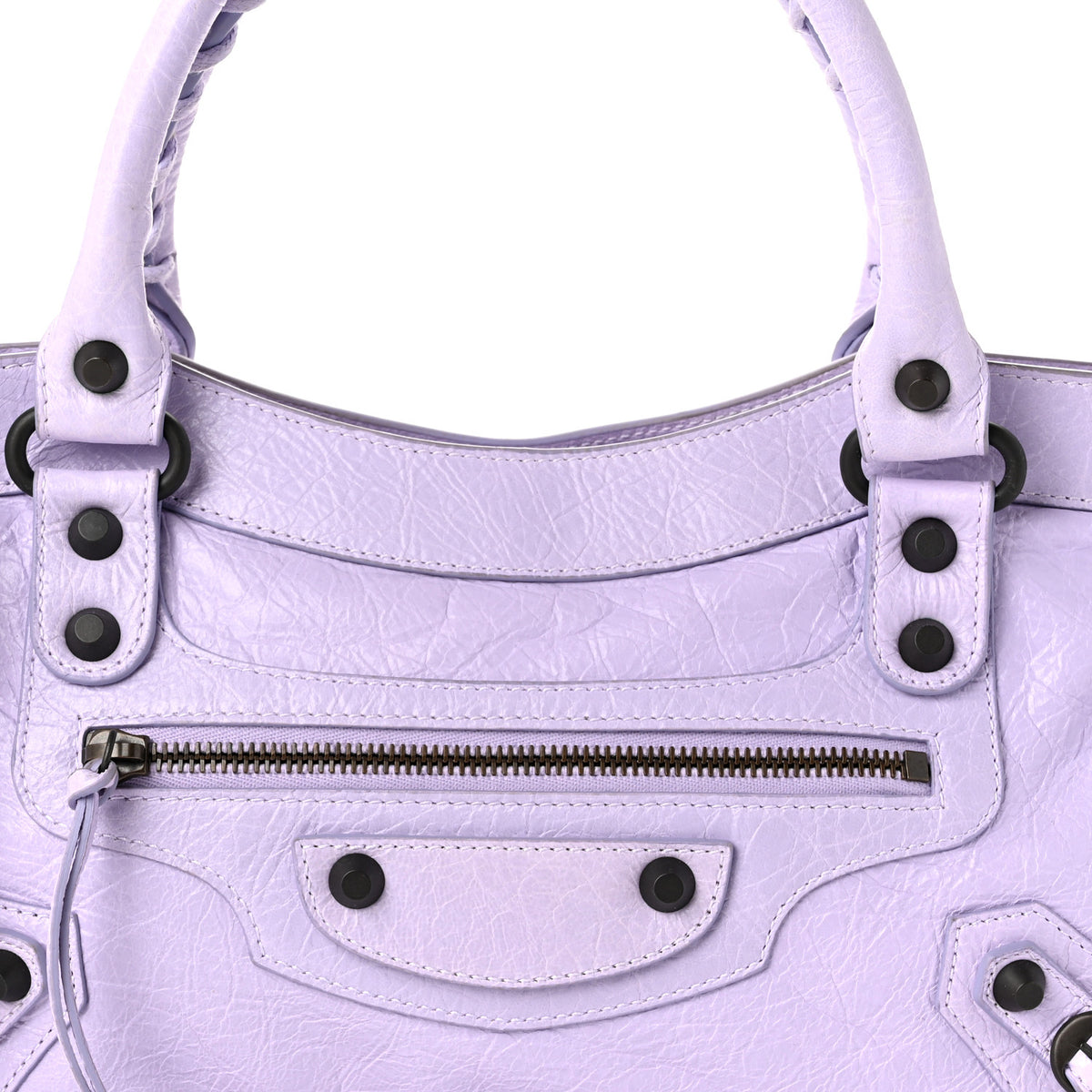 Agneau Arena Classic Hardware Le City First Bag Parma