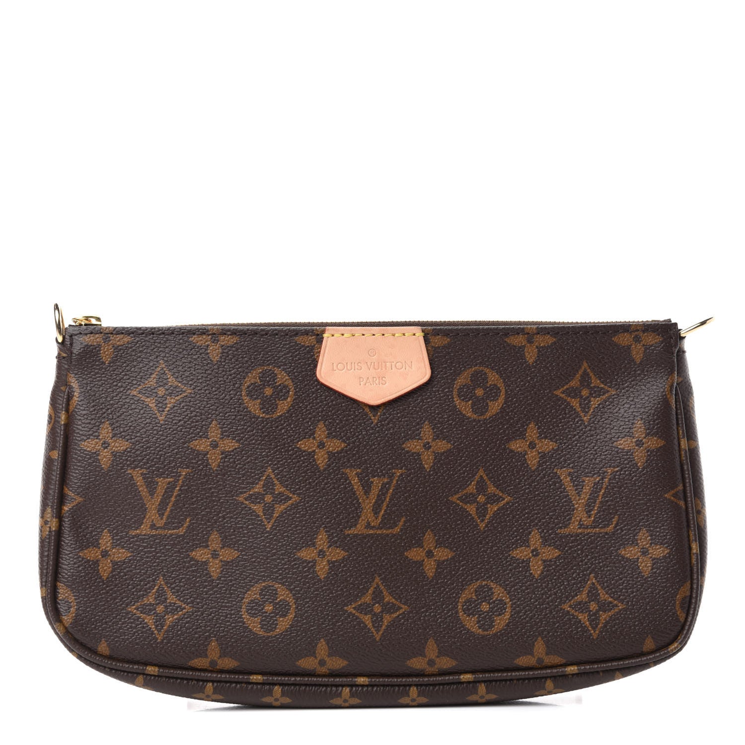 Louis Vuitton Monogram Multi Pochette Accessories Large Pochette 1 of 9