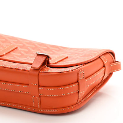 Goyard Goyardine Belvedere PM Messenger Bag Orange 7 of 7