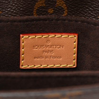 Louis Vuitton Monogram Micro Metis 6 of 6