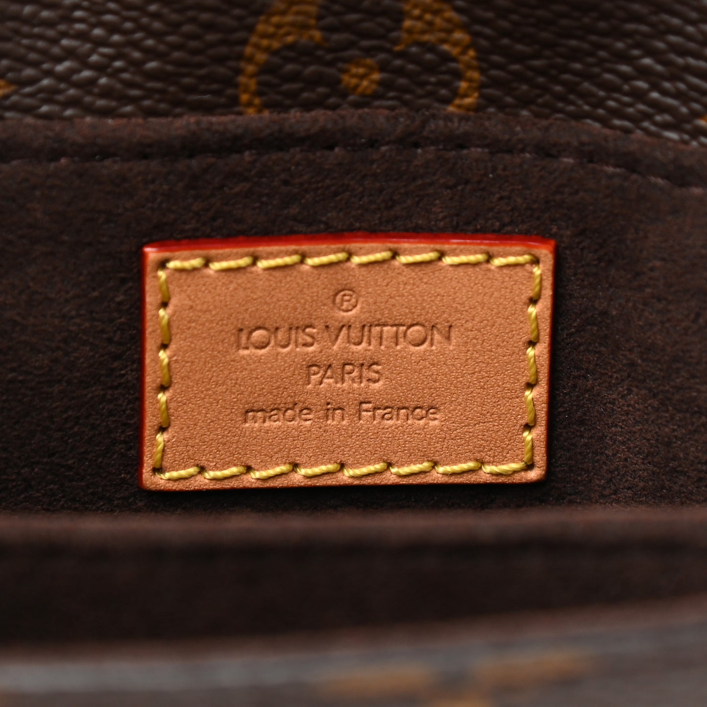 Monogram Micro Metis