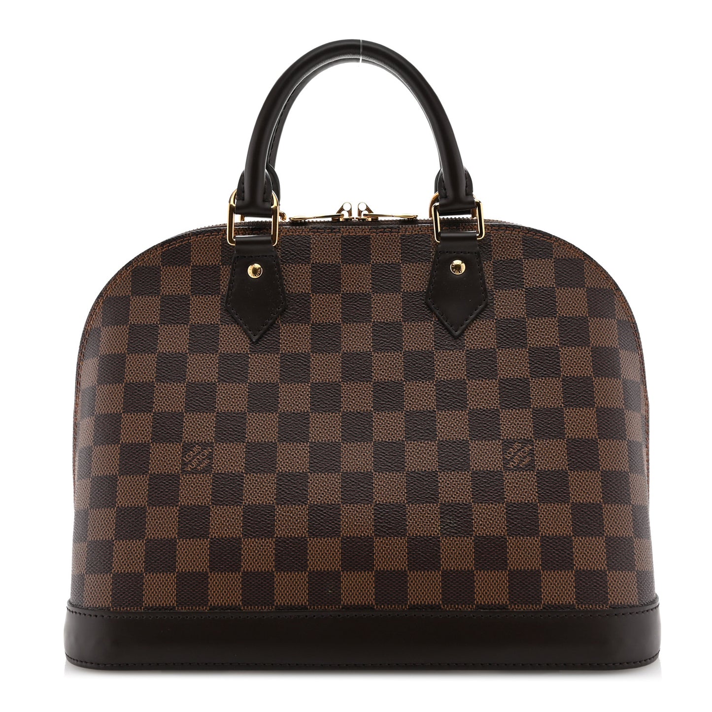 Damier Ebene Alma MM