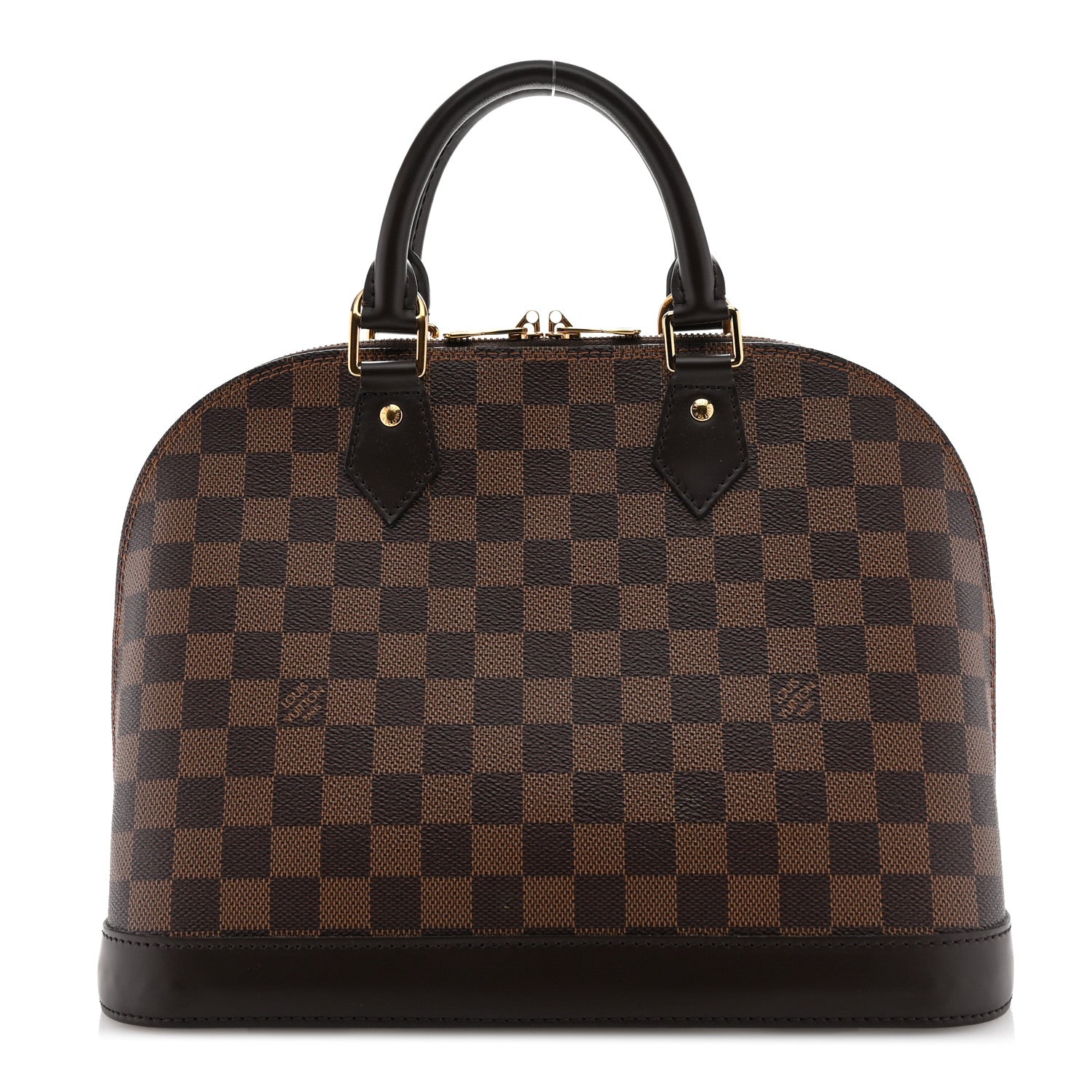 Louis Vuitton Damier Ebene Alma MM 1 of 10