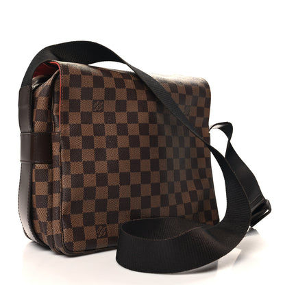 Louis Vuitton Damier Ebene Naviglio 3 of 9