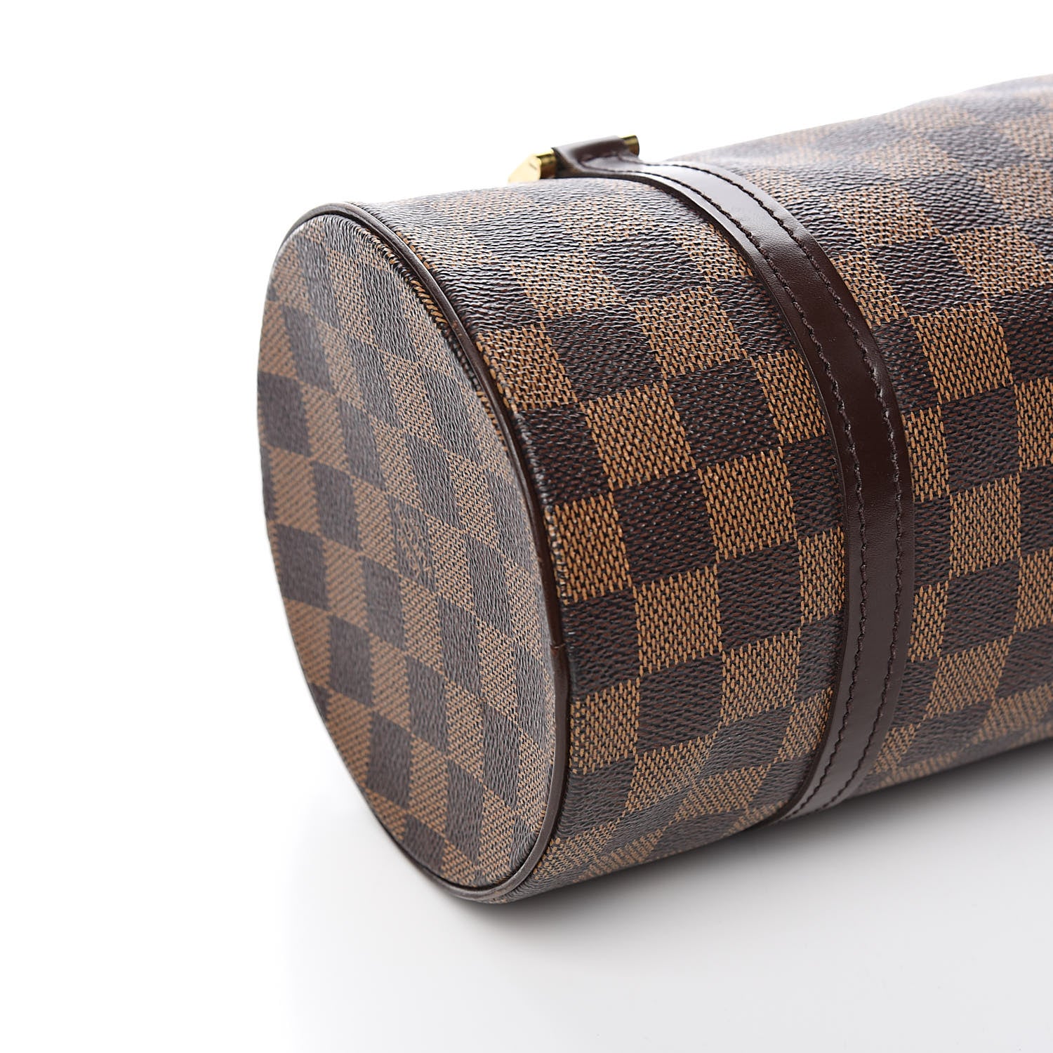 Louis Vuitton Damier Ebene Papillon 26 8 of 10