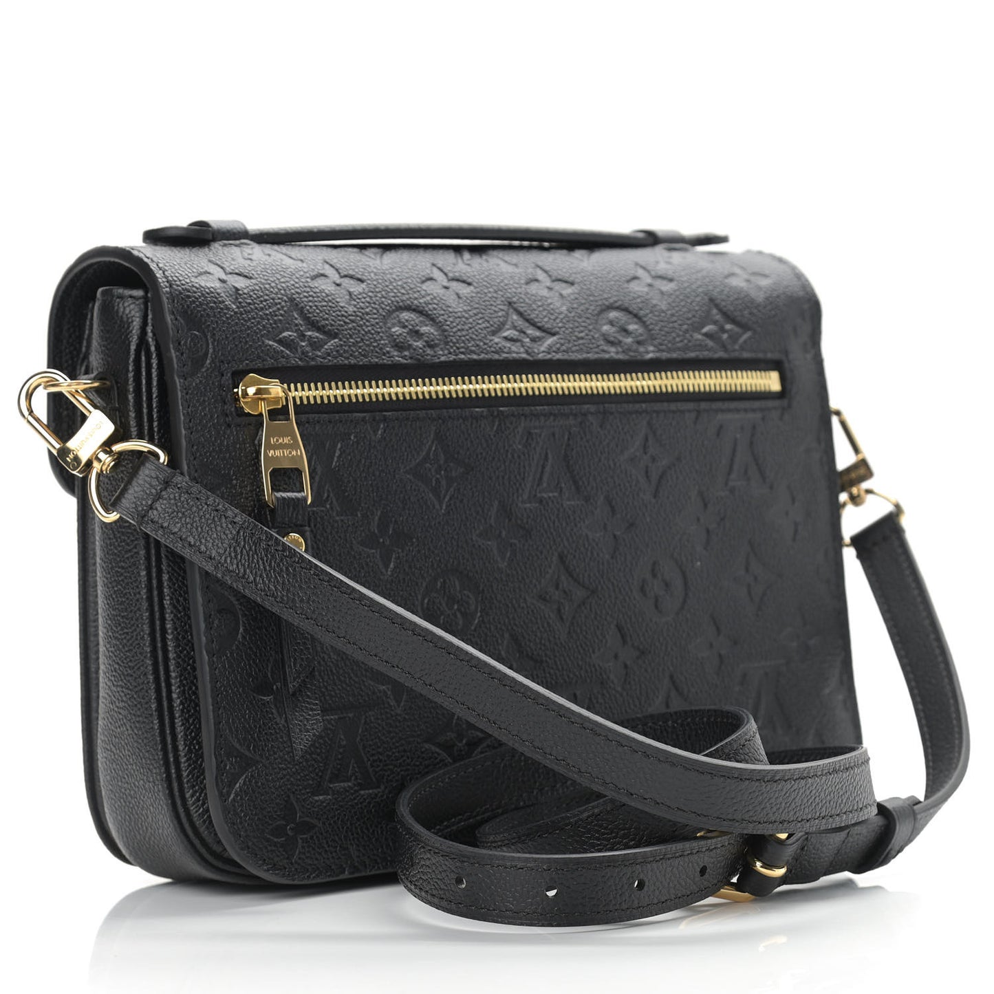 Empreinte Pochette Metis Black