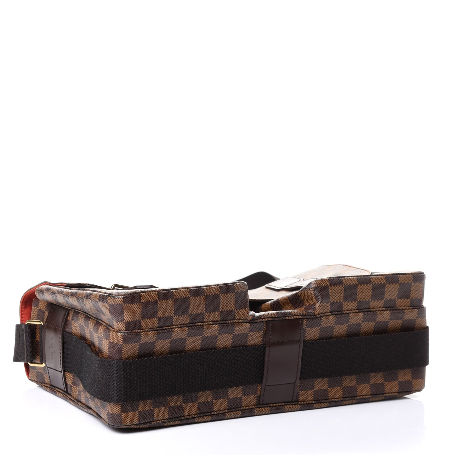 Damier Ebene Broadway Messenger Bag