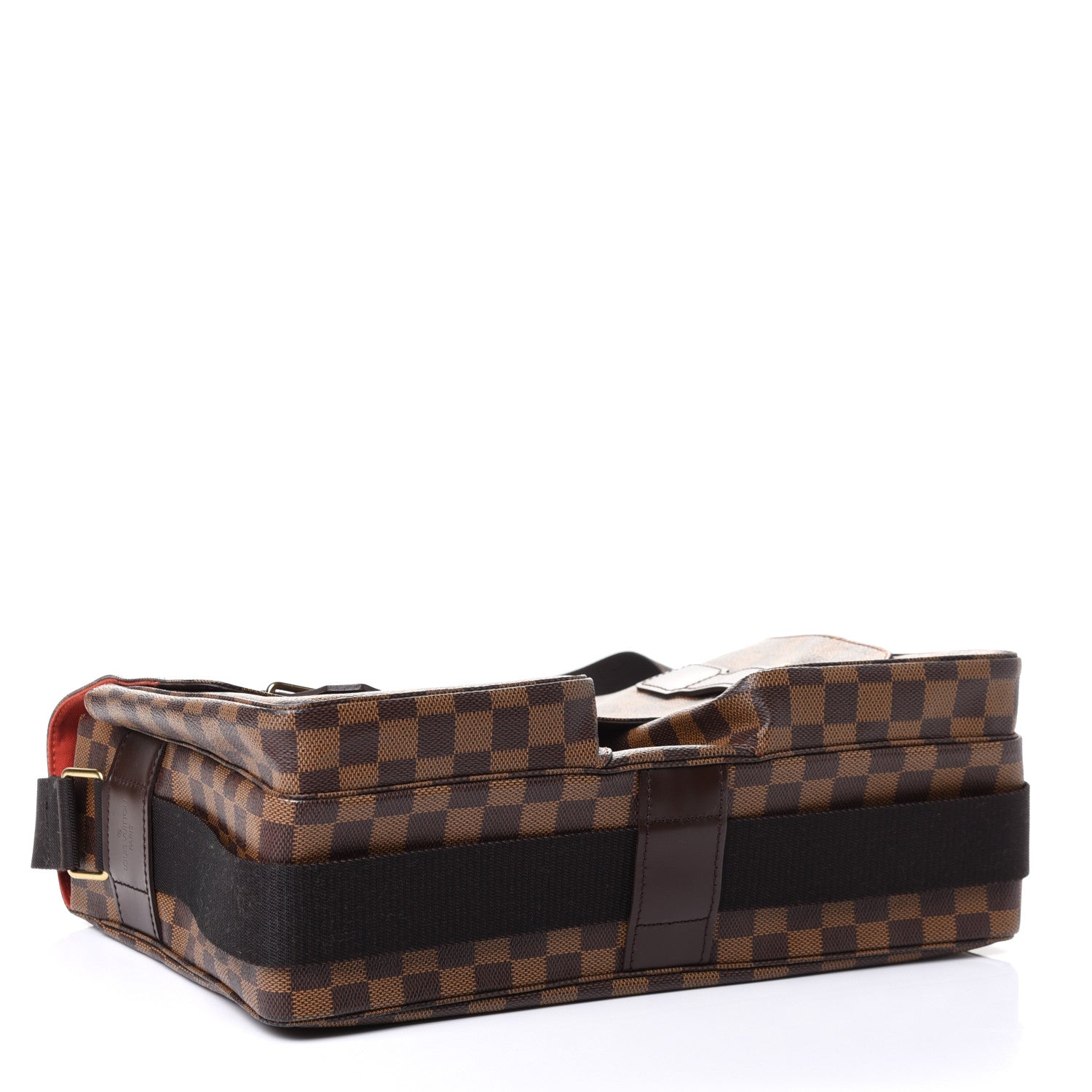 Louis Vuitton Damier Ebene Broadway Messenger Bag 3 of 4