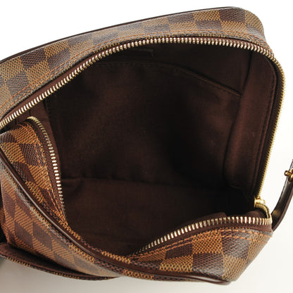 Louis Vuitton Damier Ebene Olav PM Messenger Bag 5 of 7
