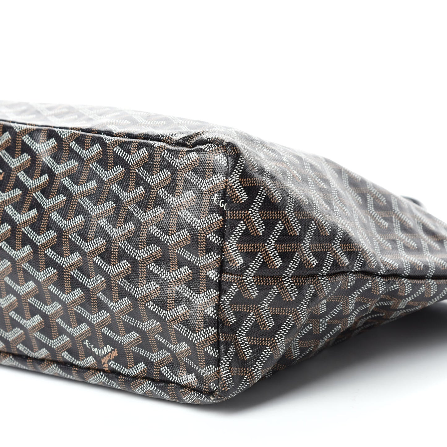 Goyardine Saint Louis PM Black
