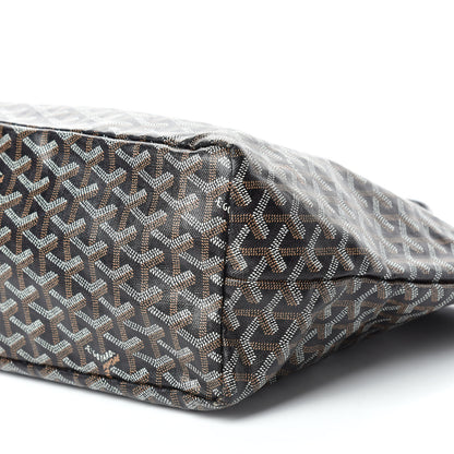 Goyard Goyardine Saint Louis PM Black 7 of 13