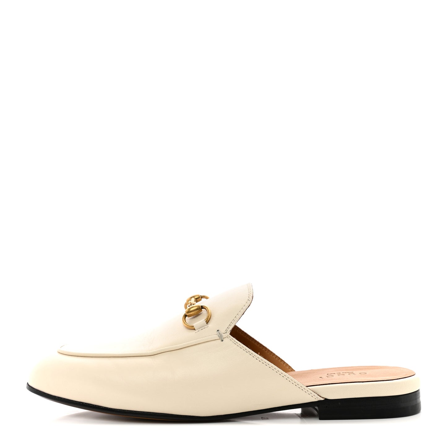Malaga Kid Womens Princetown Slippers 37 Mystic White