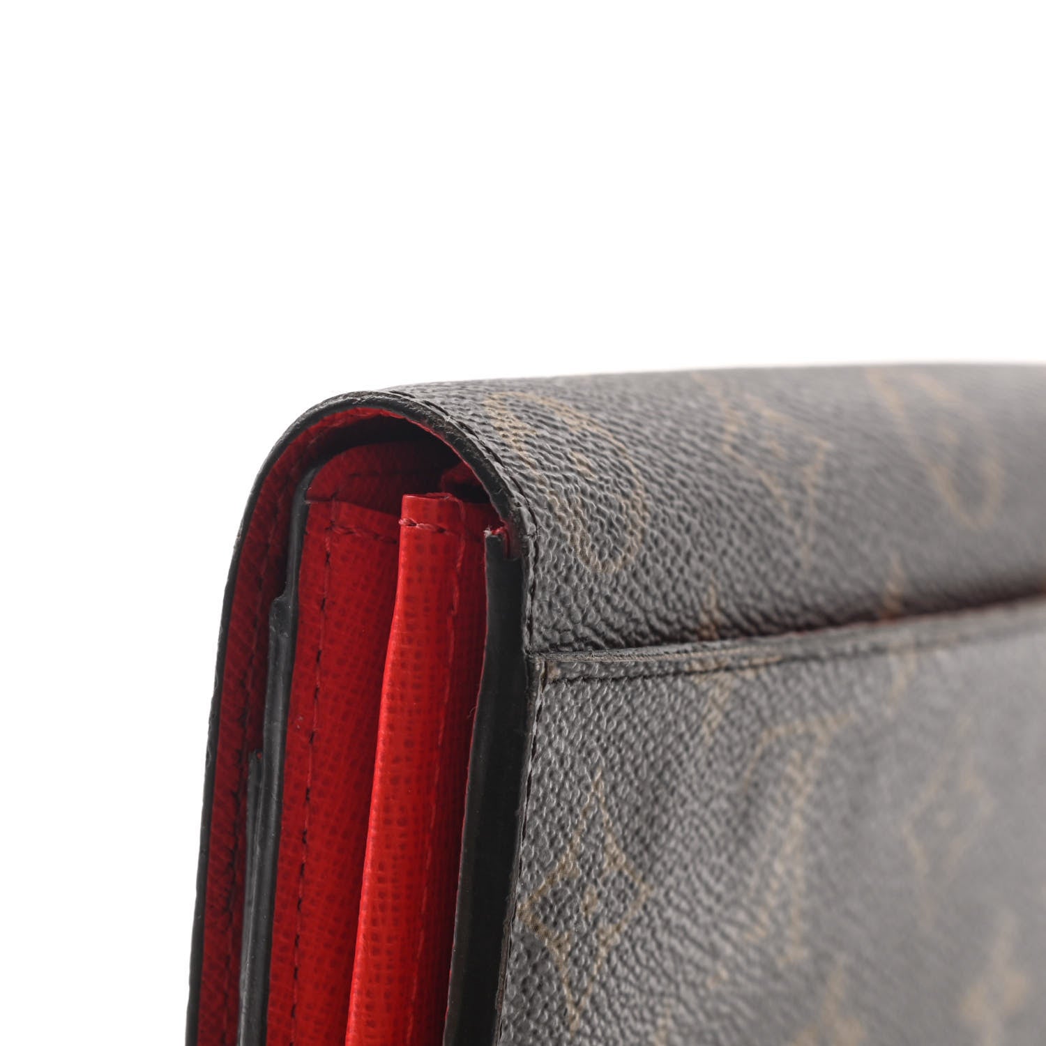 Louis Vuitton Monogram 2018 Christmas Animation Sarah Wallet 15 of 19