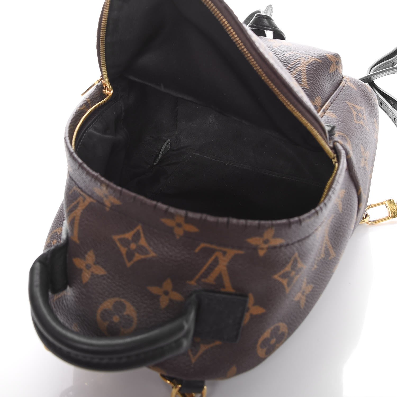 Louis Vuitton Monogram Palm Springs Backpack Mini 5 of 12