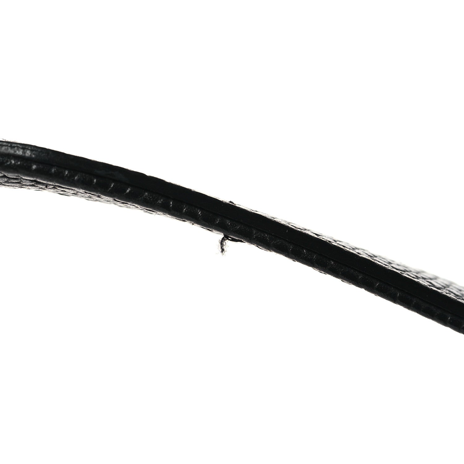 Chanel Grained Calfskin Small Stitched Flap Black 11 of 11