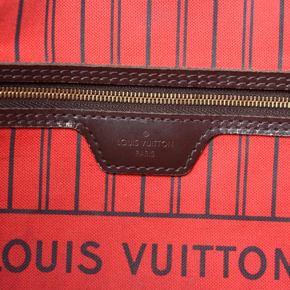 Louis Vuitton Damier Ebene Neo Neverfull MM 12 of 14