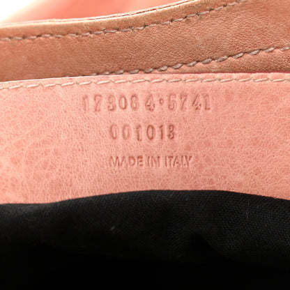 Balenciaga Agneau Giant 21 Silver Hardware City Vieux Rose 7 of 21
