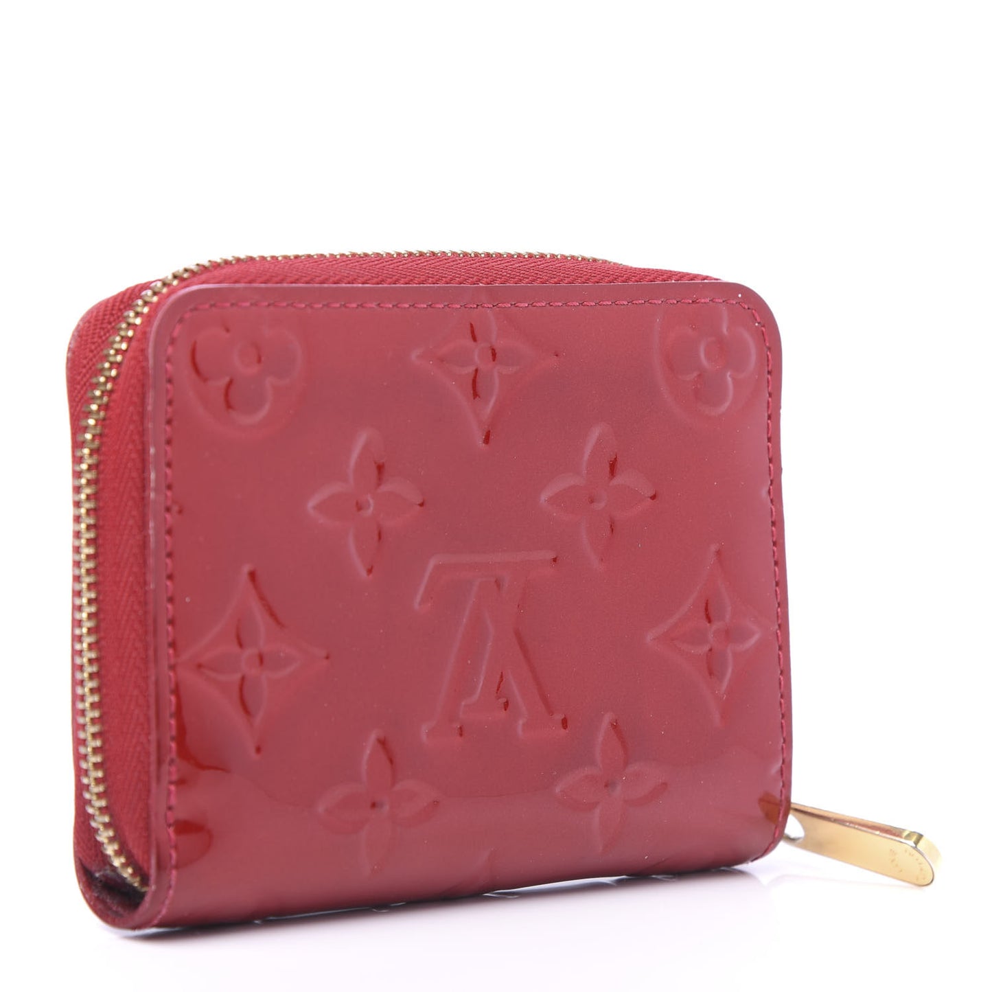 Vernis Zippy Coin Purse Cherry