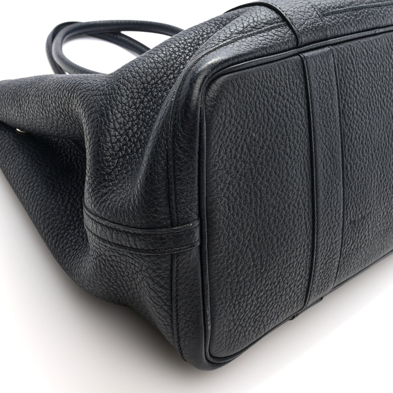 Hermes Negonda Garden Party Tote 36 MM Black 8 of 9