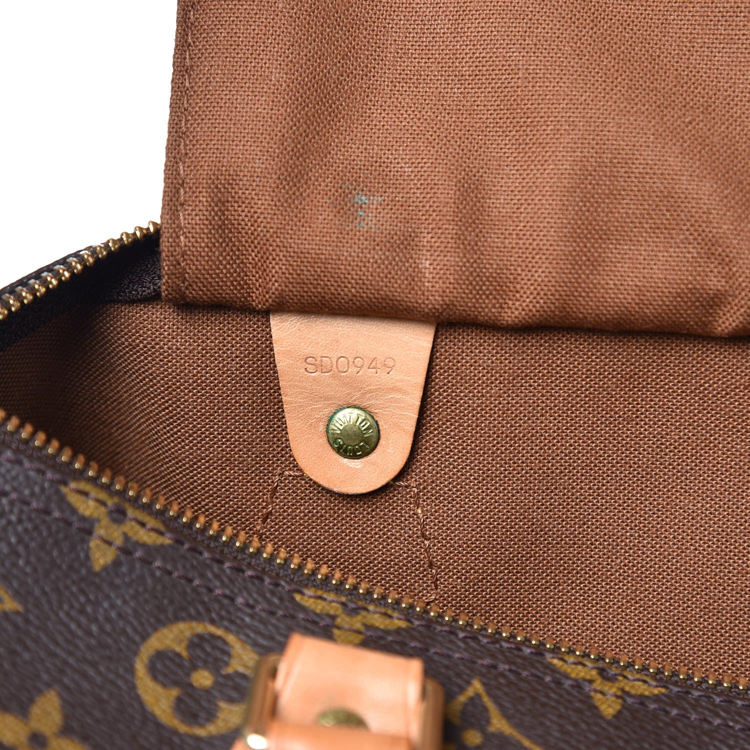 Louis Vuitton Monogram Speedy 30 6 of 13