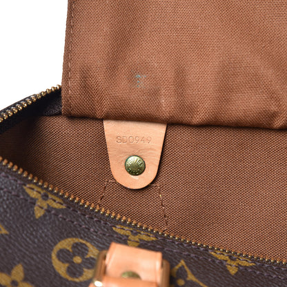 Louis Vuitton Monogram Speedy 30 6 of 13