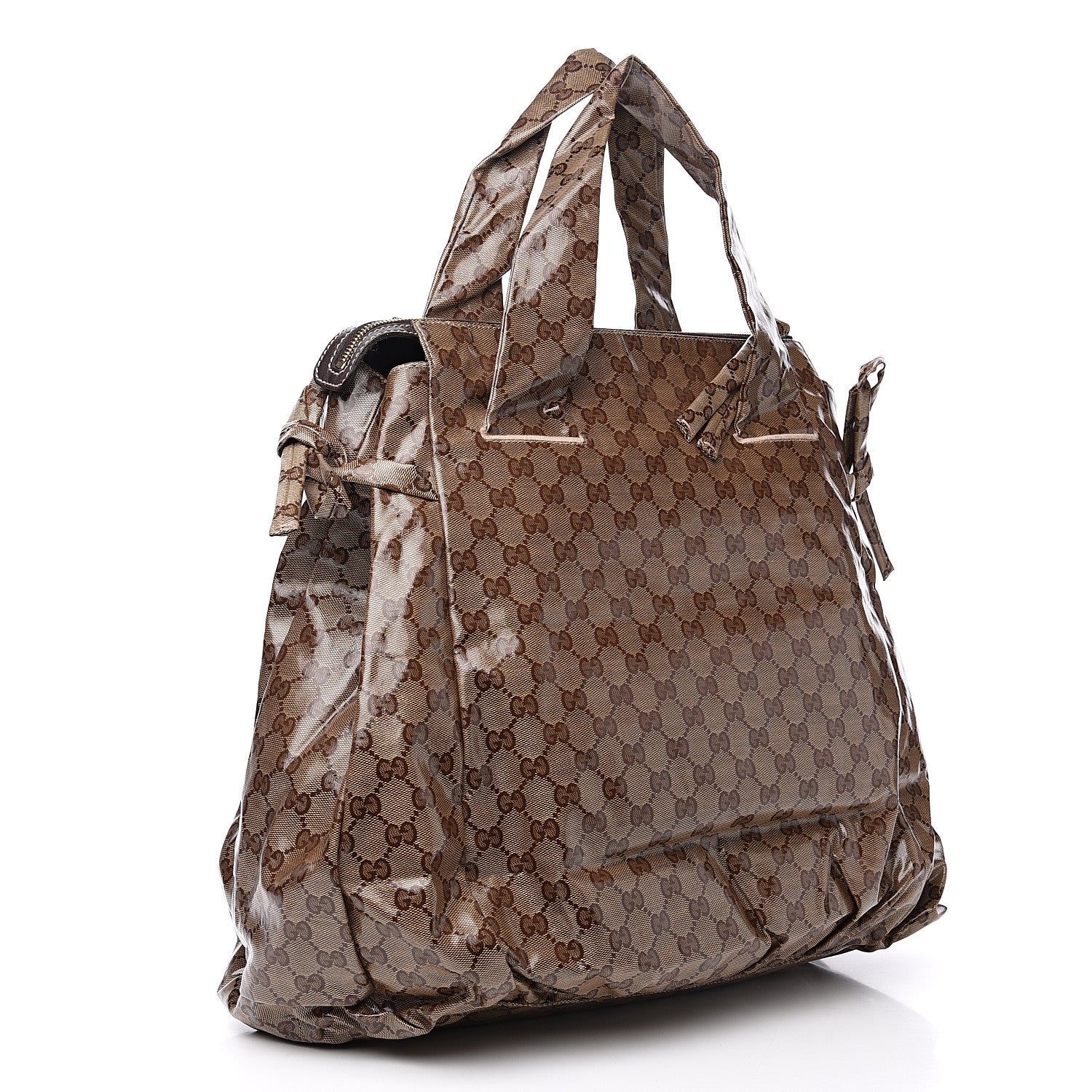Gucci Crystal Large Hysteria Tote 2 of 10