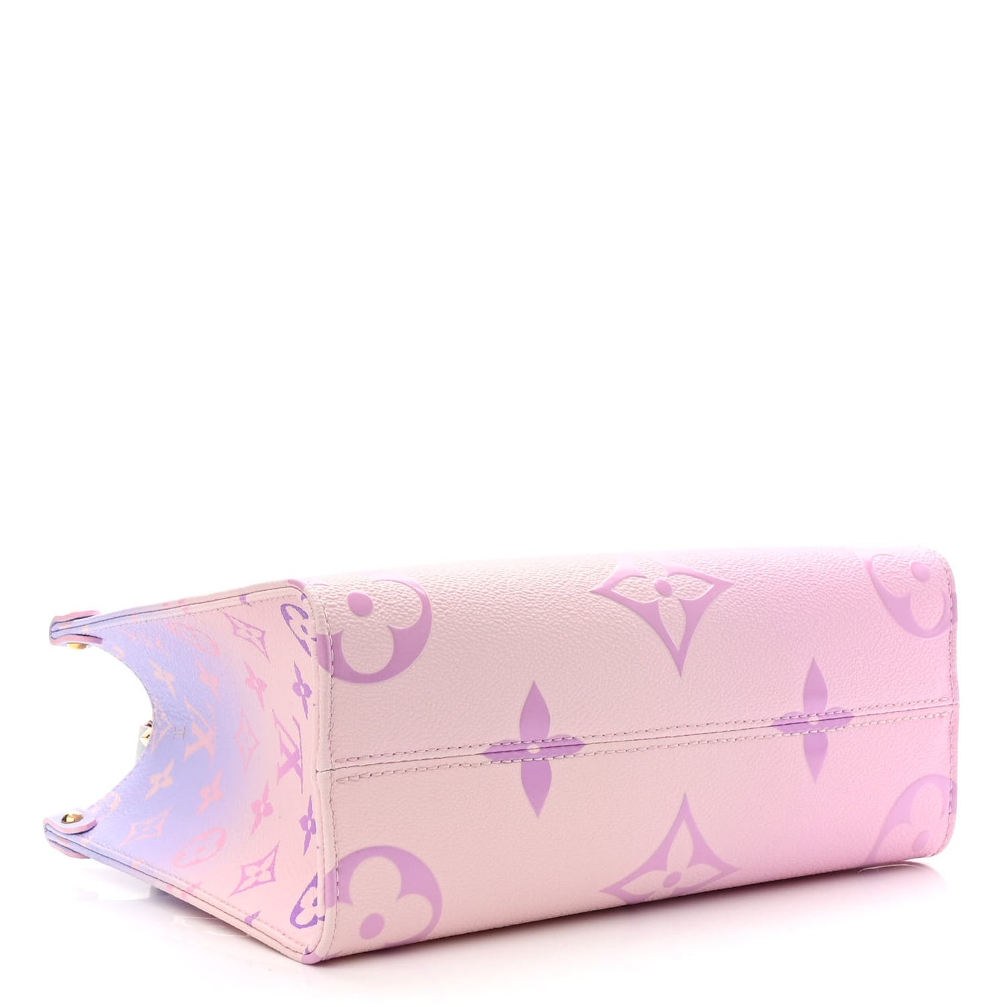 Monogram Giant Spring In The City Onthego PM Sunrise Pastel