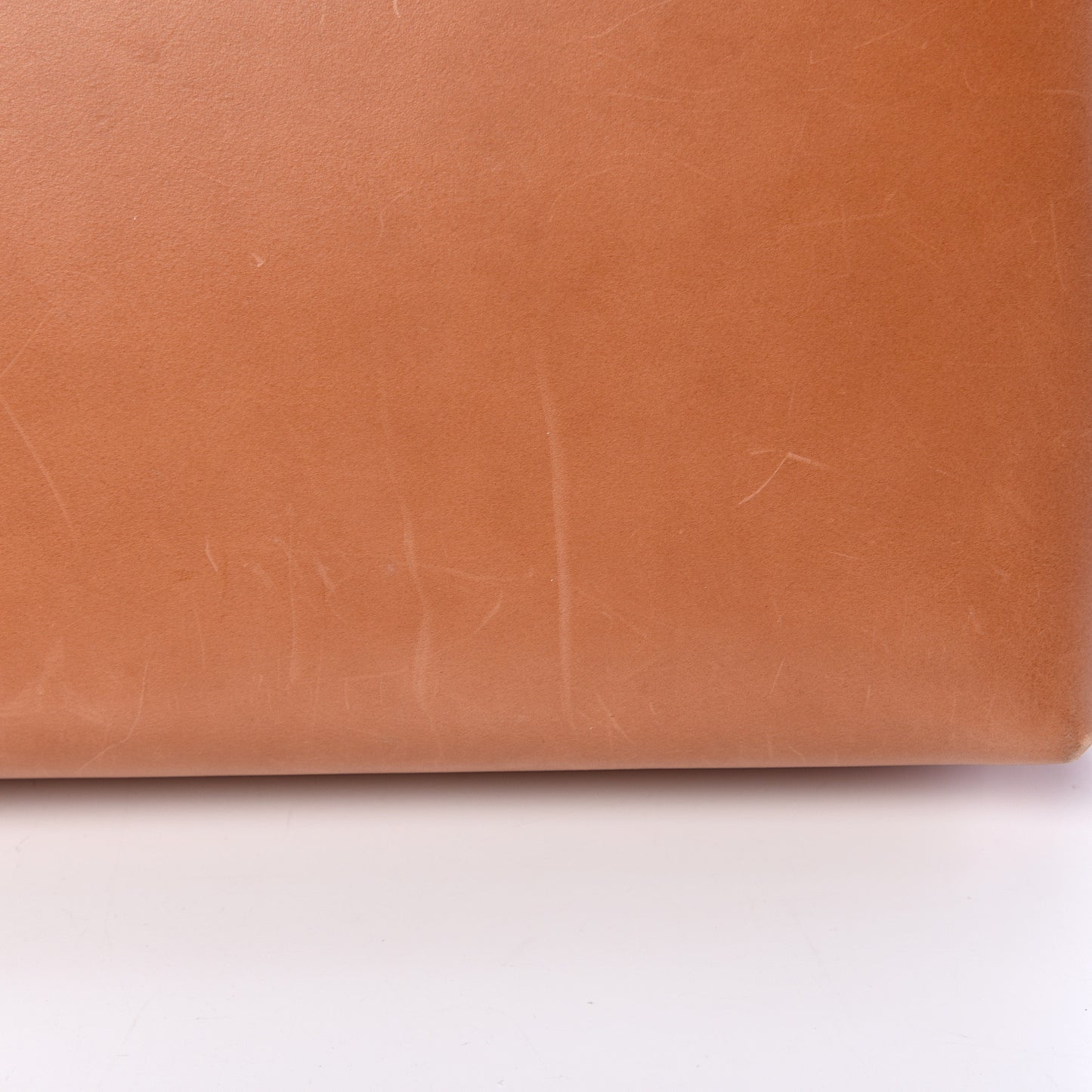 Calfskin Lady Bag Camello Rosa
