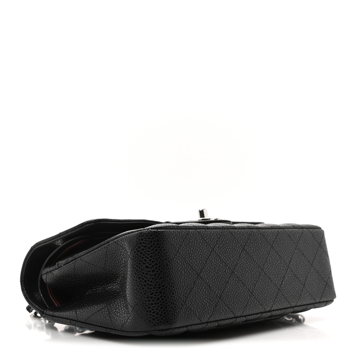 Chanel Caviar Quilted Small Double Flap Black 4 of 10