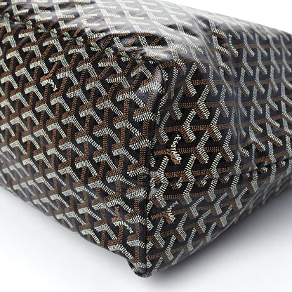 Goyard Goyardine Saint Louis GM Black 9 of 9