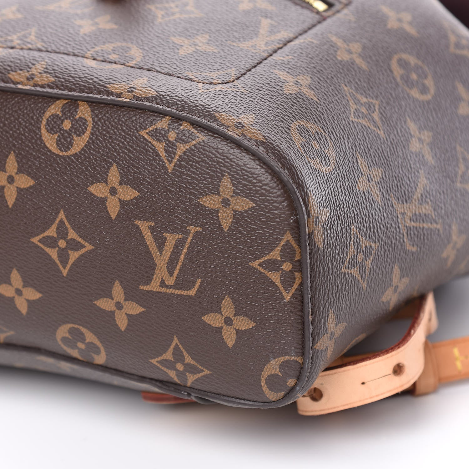 Louis Vuitton Monogram Montsouris NM Backpack 11 of 16