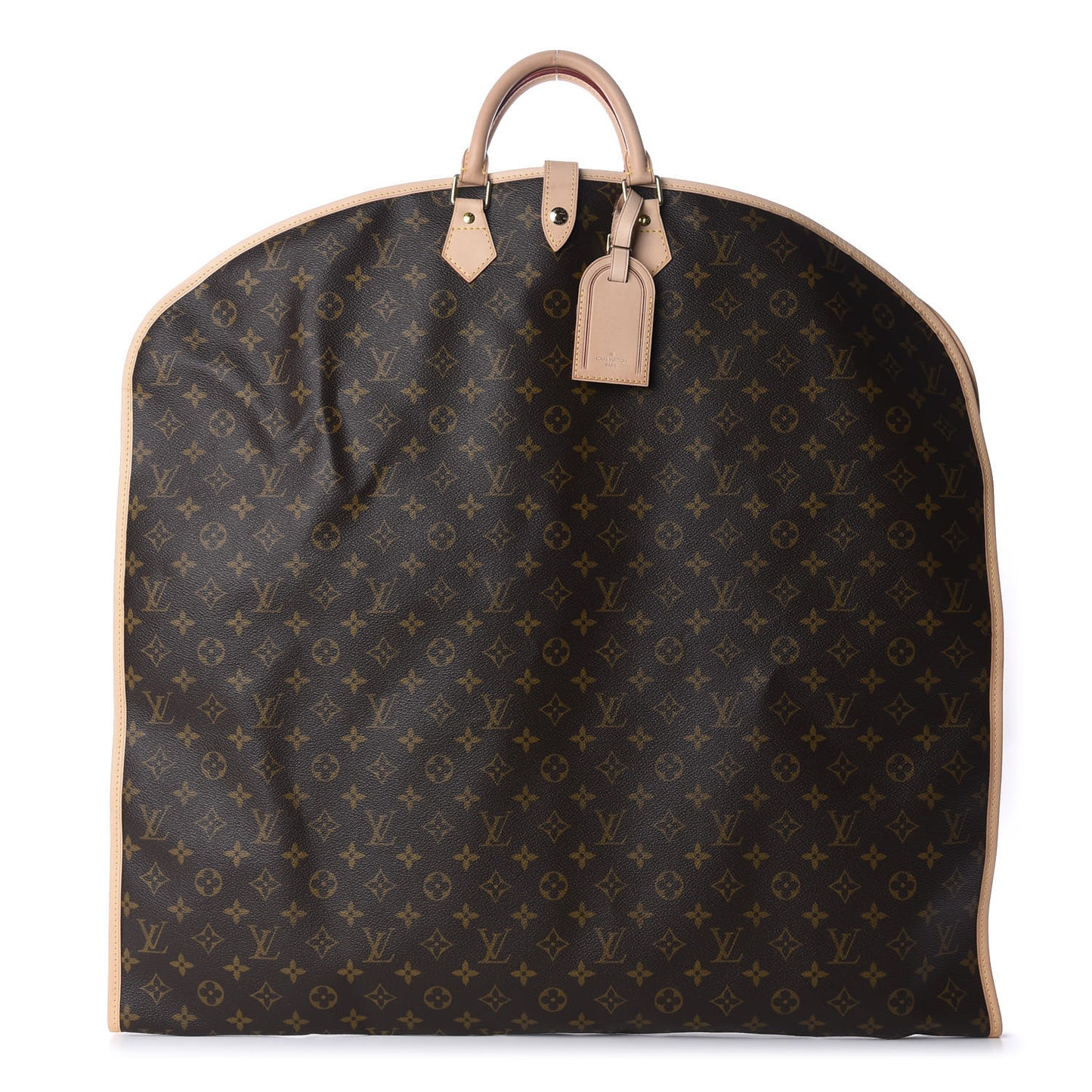 Monogram Garment Cover
