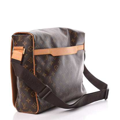 Louis Vuitton Monogram Abbesses Messenger Bag 3 of 14