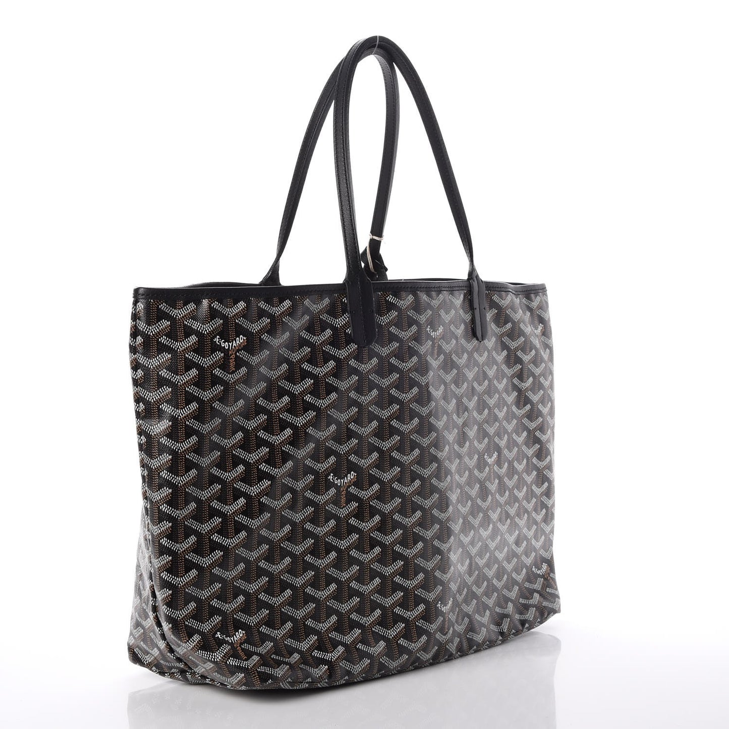 Goyardine Saint Louis PM Black