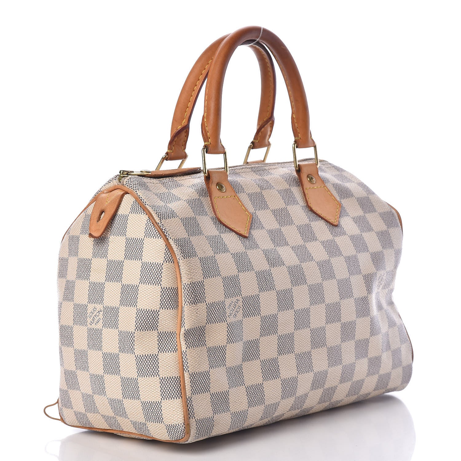 Louis Vuitton Damier Azur Speedy 25 3 of 19