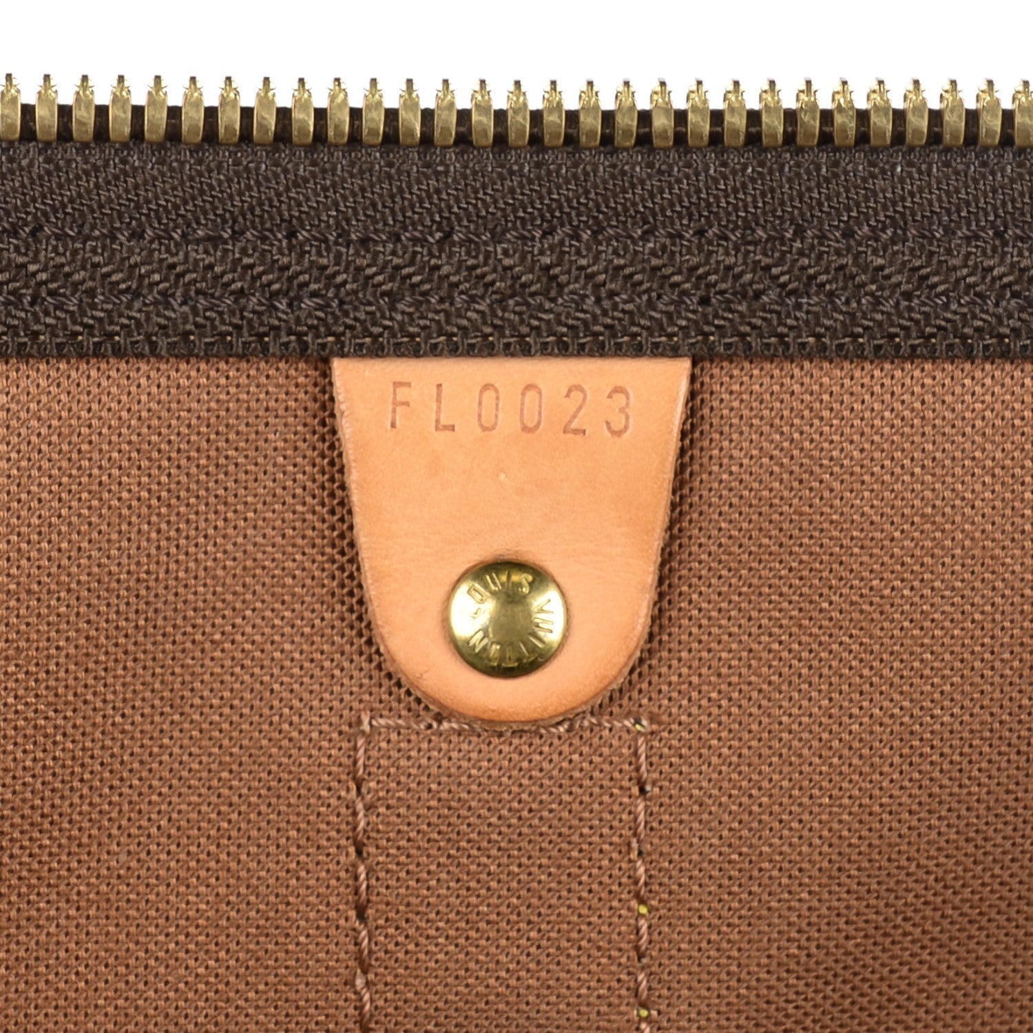 Louis Vuitton Monogram Keepall 55 7 of 7