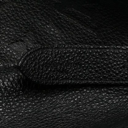 Louis Vuitton Empreinte Neonoe MM Black 6 of 11
