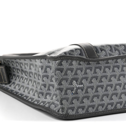 Goyard Goyardine Bourgogne Grey 8 of 9
