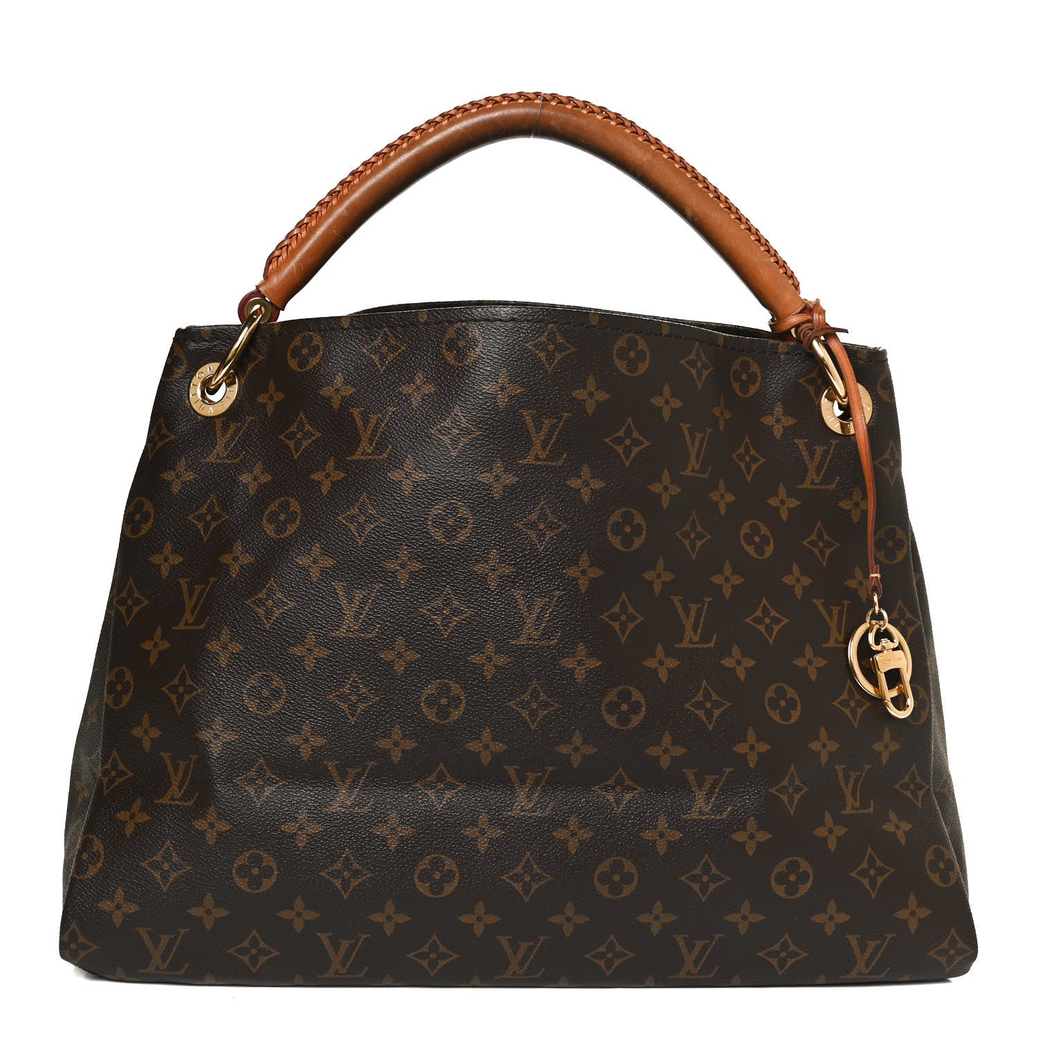 Louis Vuitton Monogram Artsy MM 1 of 10