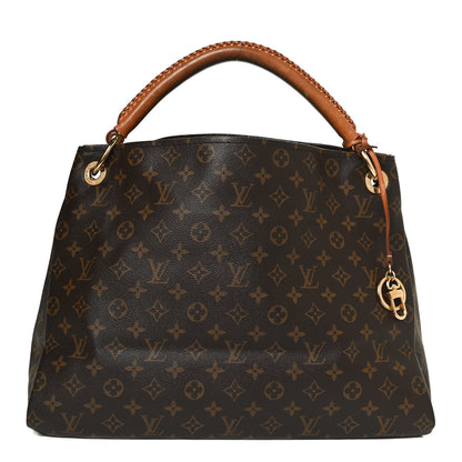 Louis Vuitton Monogram Artsy MM 1 of 10
