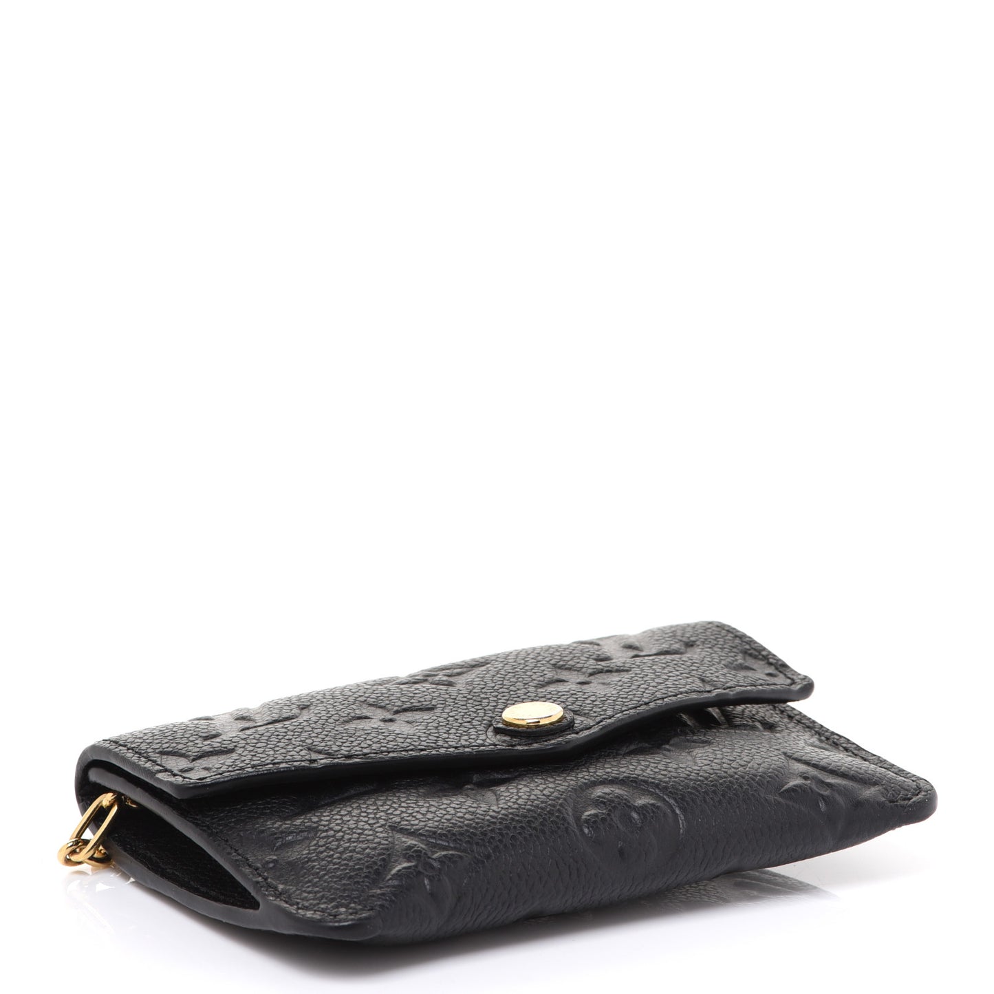 Empreinte Key Pouch Black