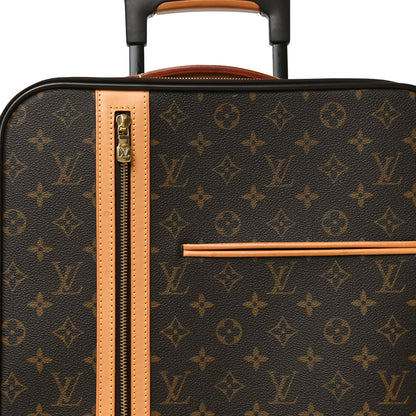 Louis Vuitton Monogram Bosphore Trolley 50 6 of 8