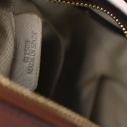 Loewe Calfskin Medium Puzzle Bag Brown 7 of 11