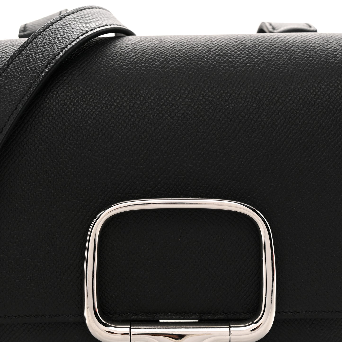 Epsom Mini Della Cavalleria Black