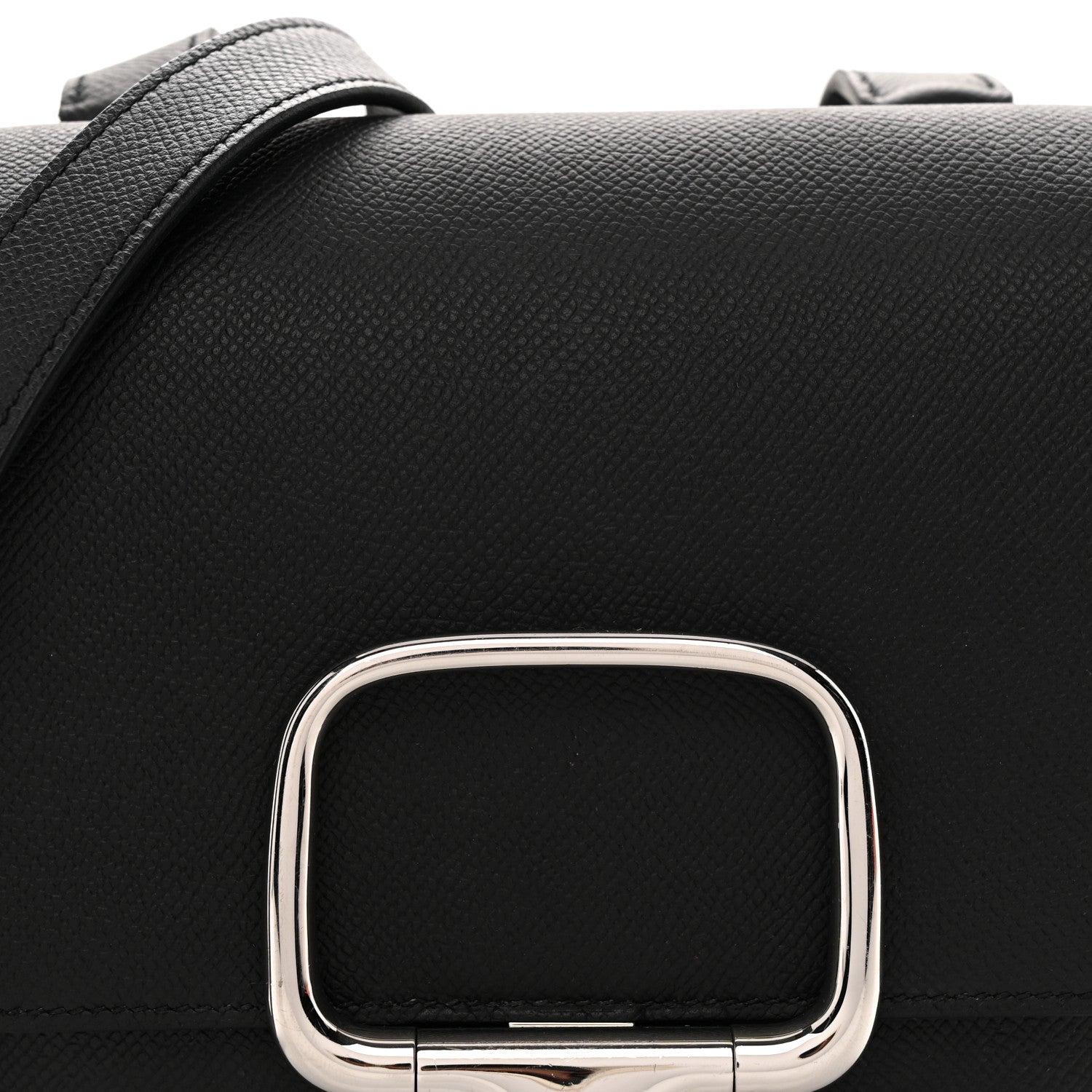 Hermes Epsom Mini Della Cavalleria Black 8 of 10